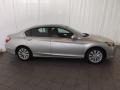 2014 Alabaster Silver Metallic Honda Accord EX-L Sedan  photo #5