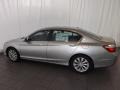 2014 Alabaster Silver Metallic Honda Accord EX-L Sedan  photo #8