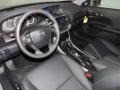 2014 Alabaster Silver Metallic Honda Accord EX-L Sedan  photo #11