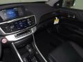 2014 Alabaster Silver Metallic Honda Accord EX-L Sedan  photo #13