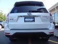 Satin White Pearl - Forester 2.5 XT Touring Photo No. 4