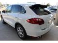 2014 White Porsche Cayenne S Hybrid  photo #5