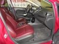 2011 Ford Fiesta SEL Sedan Front Seat