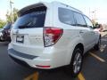 Satin White Pearl - Forester 2.5 XT Touring Photo No. 6