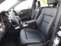 Front Seat of 2014 E E250 BlueTEC Sedan