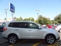 2011 Satin White Pearl Subaru Forester 2.5 XT Touring  photo #7