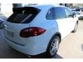 2014 White Porsche Cayenne S Hybrid  photo #7