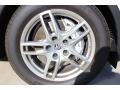 2014 Porsche Cayenne S Hybrid Wheel