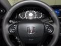 2014 Alabaster Silver Metallic Honda Accord EX-L Sedan  photo #26