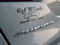 2013 Ice Storm Metallic Ford Fusion Hybrid SE  photo #6