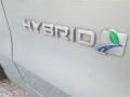 2013 Ice Storm Metallic Ford Fusion Hybrid SE  photo #8