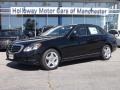Black - E 350 4Matic Sedan Photo No. 1