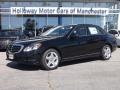 2014 Black Mercedes-Benz E 350 4Matic Sedan  photo #1