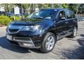 Crystal Black Pearl - MDX Technology Photo No. 7
