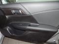 2014 Alabaster Silver Metallic Honda Accord EX-L Sedan  photo #36