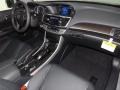 2014 Alabaster Silver Metallic Honda Accord EX-L Sedan  photo #37