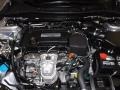 2014 Alabaster Silver Metallic Honda Accord EX-L Sedan  photo #38