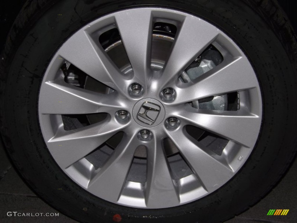 2014 Honda Accord EX Sedan Wheel Photo #86092313