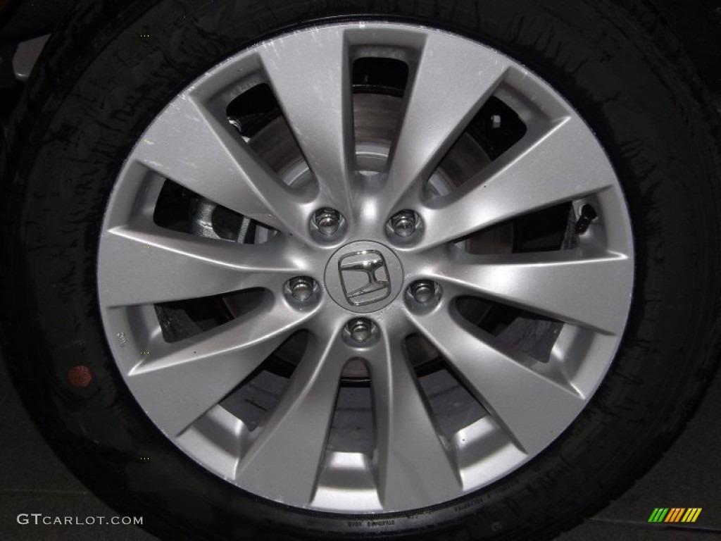 2014 Honda Accord EX Sedan Wheel Photo #86092342