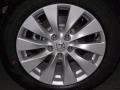 2014 Honda Accord EX Sedan Wheel and Tire Photo