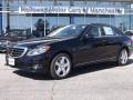 Black - E 350 4Matic Sedan Photo No. 1