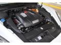 3.0 Liter DFI Supercharged DOHC 24-Valve VVT V6 Gasoline/Electric Parallel Full Hybrid 2014 Porsche Cayenne S Hybrid Engine