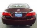 2014 Basque Red Pearl II Honda Accord EX Sedan  photo #7