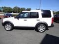 Chawton White 2006 Land Rover LR3 V8 HSE Exterior