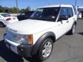 Chawton White 2006 Land Rover LR3 V8 HSE Exterior