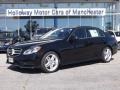 2014 Black Mercedes-Benz E 350 4Matic Sedan  photo #1
