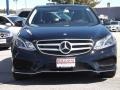 2014 Black Mercedes-Benz E 350 4Matic Sedan  photo #2