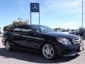 2014 Black Mercedes-Benz E 350 4Matic Sedan  photo #3