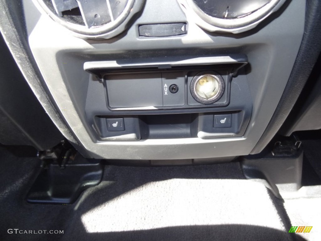 2006 LR3 V8 HSE - Chawton White / Black photo #14
