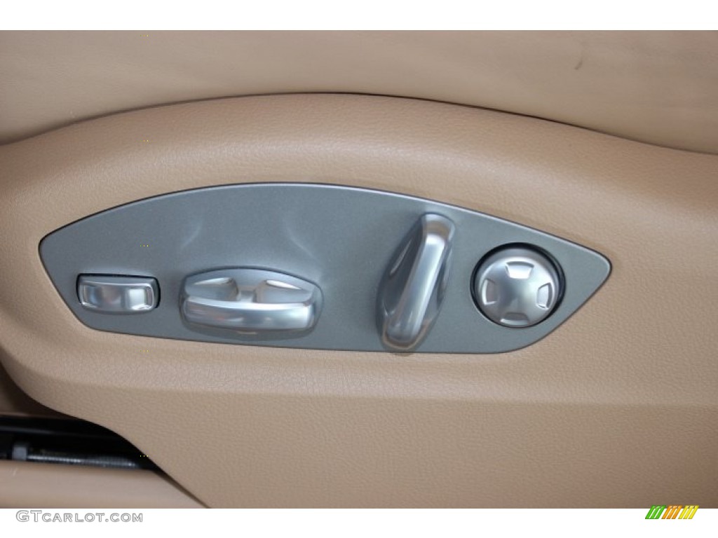 2014 Porsche Cayenne S Hybrid Controls Photo #86092827