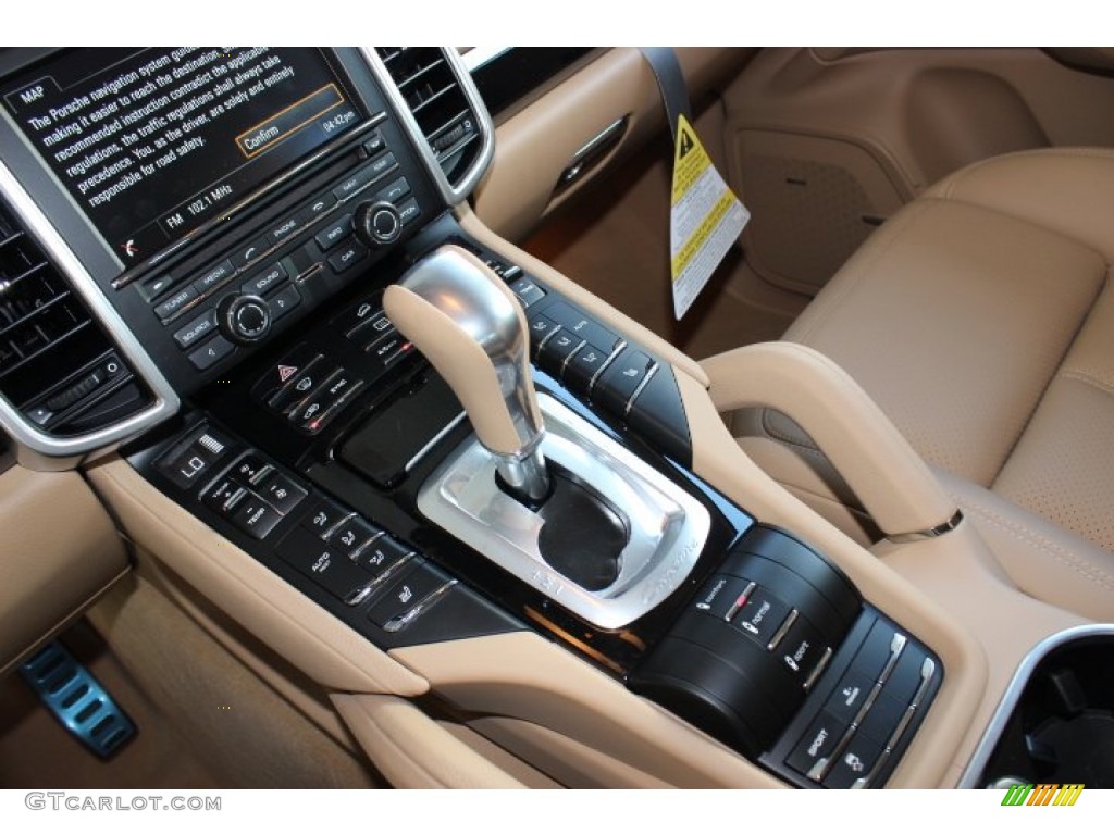 2014 Porsche Cayenne S Hybrid 8 Speed Tiptronic S Automatic Transmission Photo #86092876