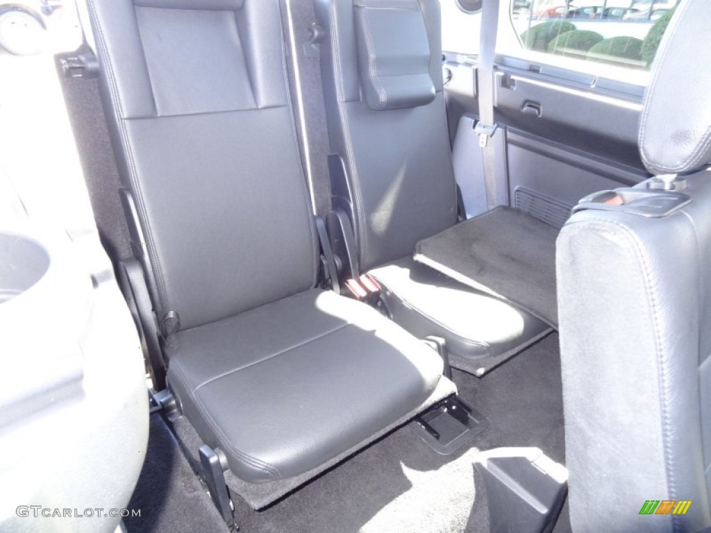 2006 LR3 V8 HSE - Chawton White / Black photo #20