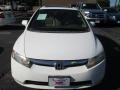 Taffeta White - Civic EX Sedan Photo No. 2