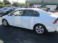 Taffeta White - Civic EX Sedan Photo No. 3
