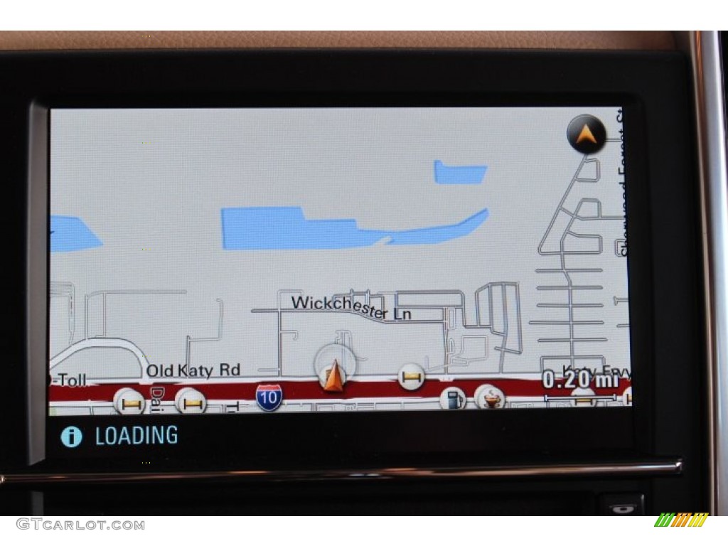 2014 Porsche Cayenne S Hybrid Navigation Photo #86093020