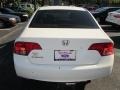 2006 Taffeta White Honda Civic EX Sedan  photo #5