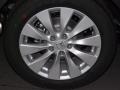 2014 Honda Accord EX-L Sedan Wheel and Tire Photo