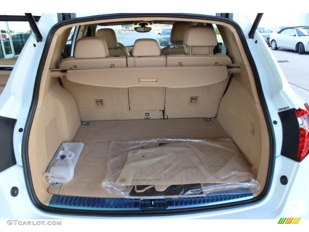 2014 Porsche Cayenne S Hybrid Trunk Photo #86093268