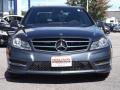 2014 Steel Grey Metallic Mercedes-Benz C 300 4Matic Sport  photo #2