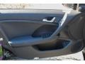 2012 Crystal Black Pearl Acura TSX Technology Sport Wagon  photo #11