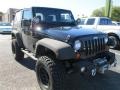 Black - Wrangler Sport 4x4 Photo No. 1