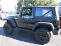 Black - Wrangler Sport 4x4 Photo No. 3