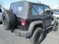 Black - Wrangler Sport 4x4 Photo No. 5