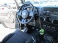 Black - Wrangler Sport 4x4 Photo No. 9
