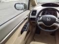 Galaxy Gray Metallic - Civic Hybrid Sedan Photo No. 13