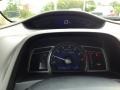 Galaxy Gray Metallic - Civic Hybrid Sedan Photo No. 14
